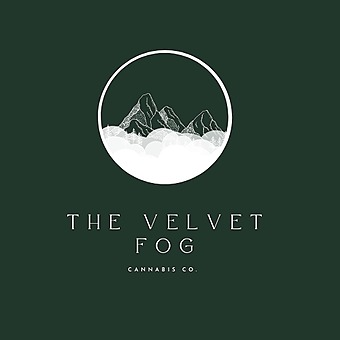 Velvet Fog Cannabis-logo